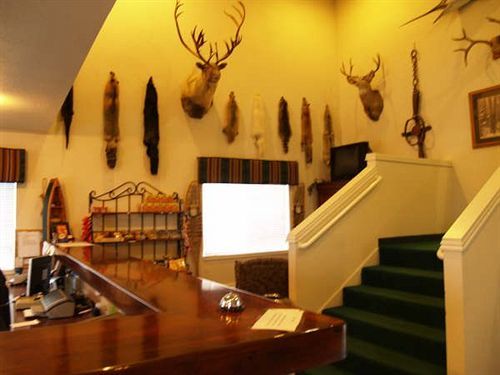 Hotel 6-rigby, Id